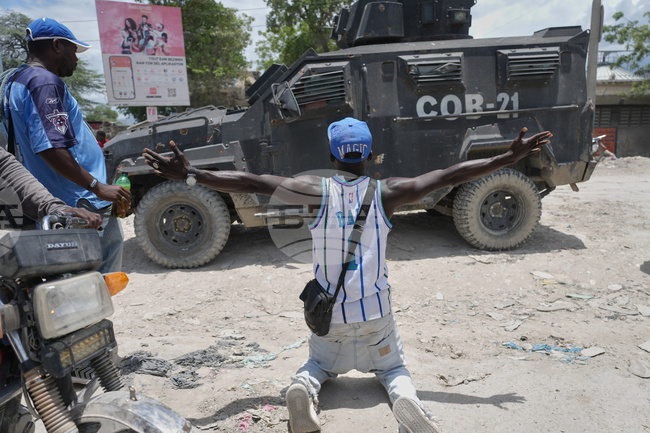 Haiti Gang Violence