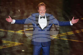 Oscars-Conan O'Brien