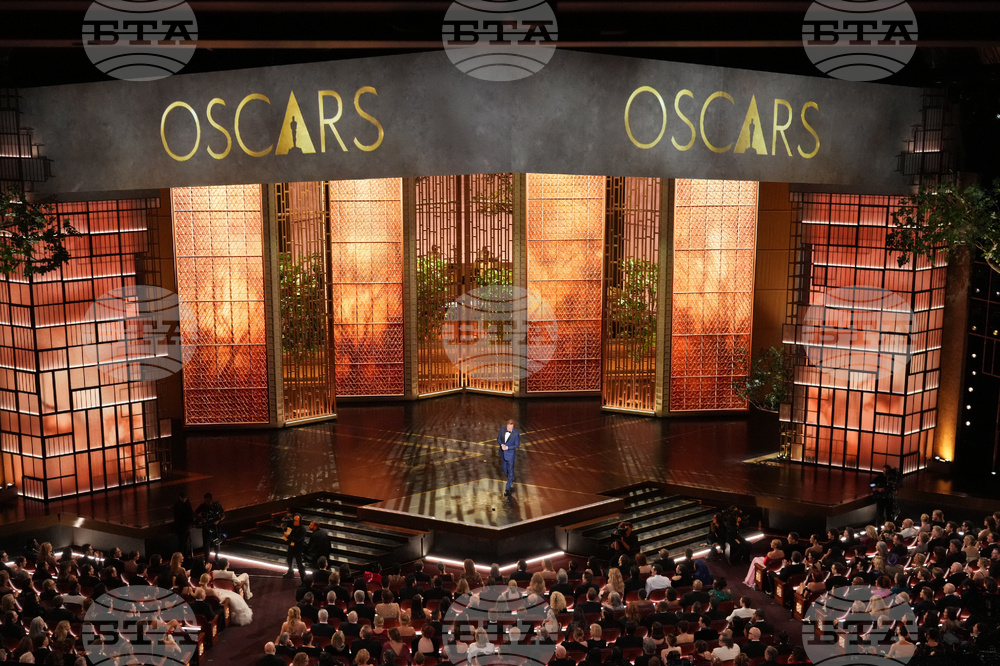 Oscars-Conan O'Brien