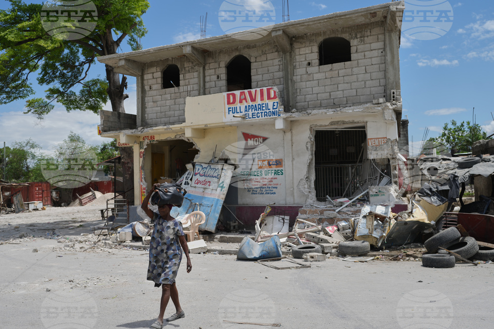 Haiti Gang Violence