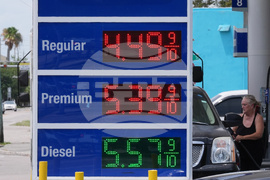 US Gas Prices