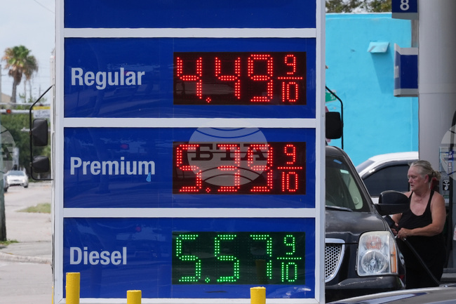 US Gas Prices