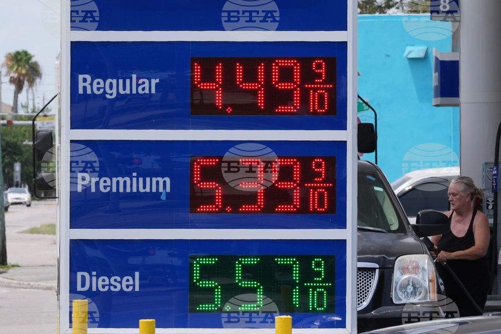 US Gas Prices