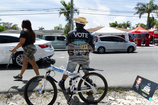 Bahamas Election