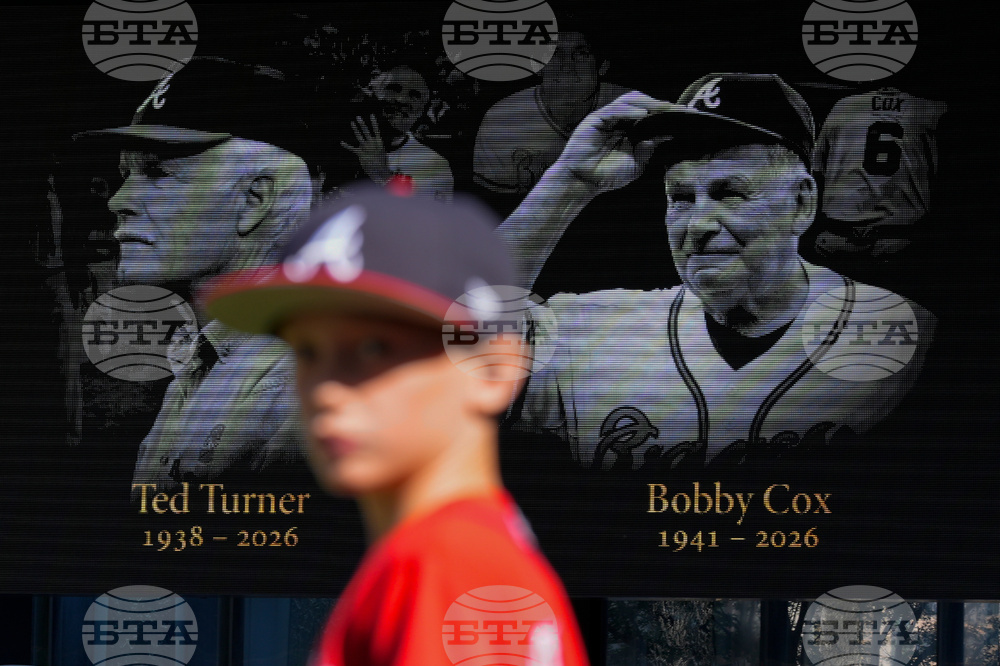 Cubs Braves Baseball