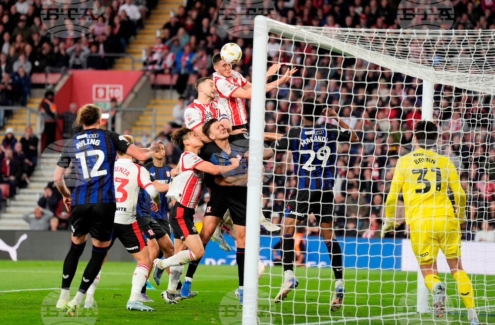 Britain EFL Championship Soccer