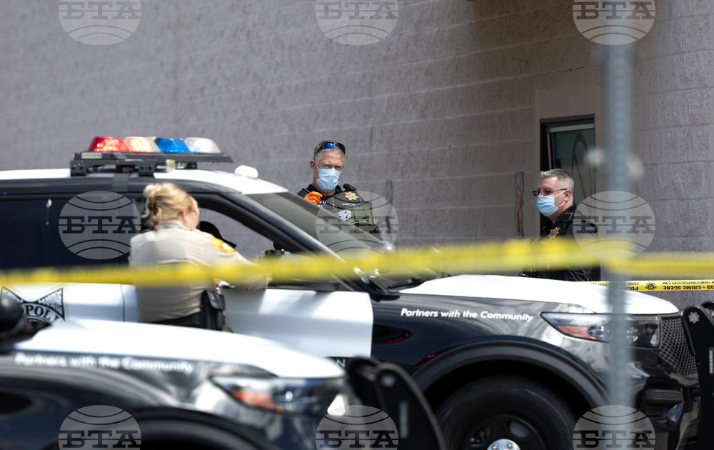 Supermarket Shooting Las Vegas