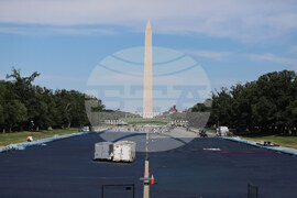 Lincoln Memorial Reflecting Pool