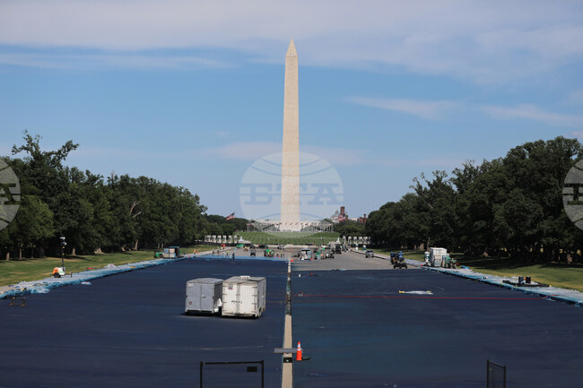 Lincoln Memorial Reflecting Pool