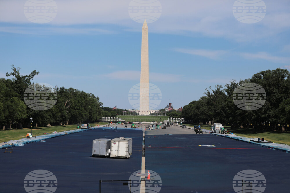 Lincoln Memorial Reflecting Pool