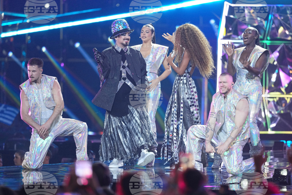 CORRECTION Austria Eurovision Song Contest