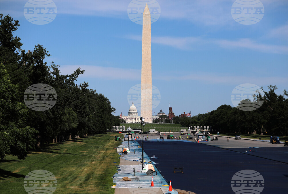 Lincoln Memorial Reflecting Pool