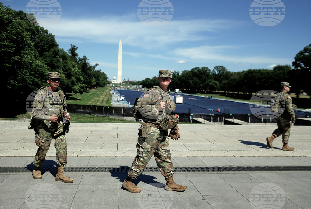 Lincoln Memorial Reflecting Pool