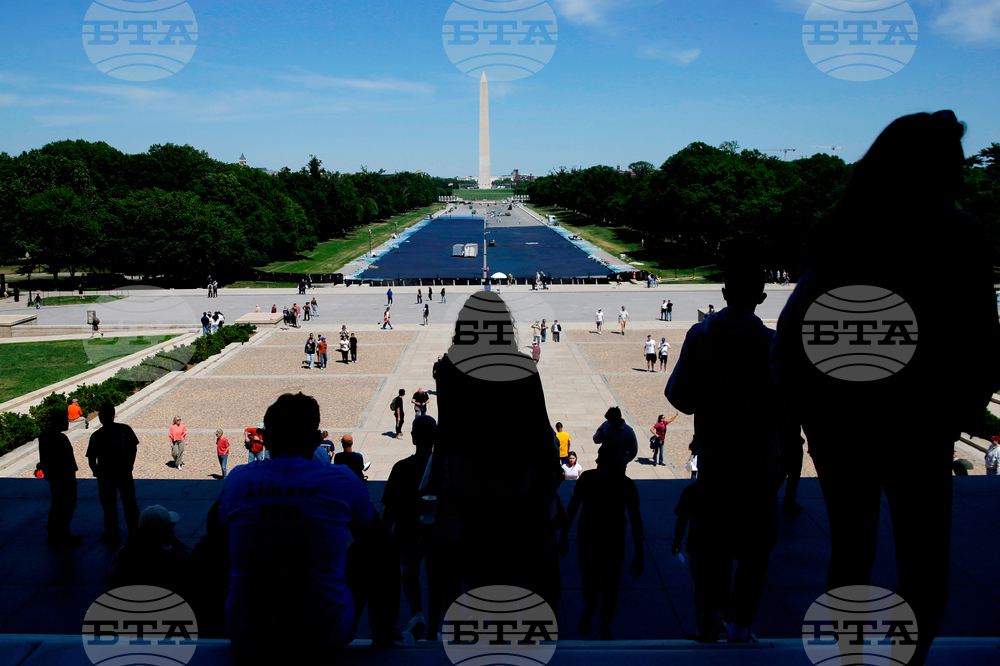 Lincoln Memorial Reflecting Pool