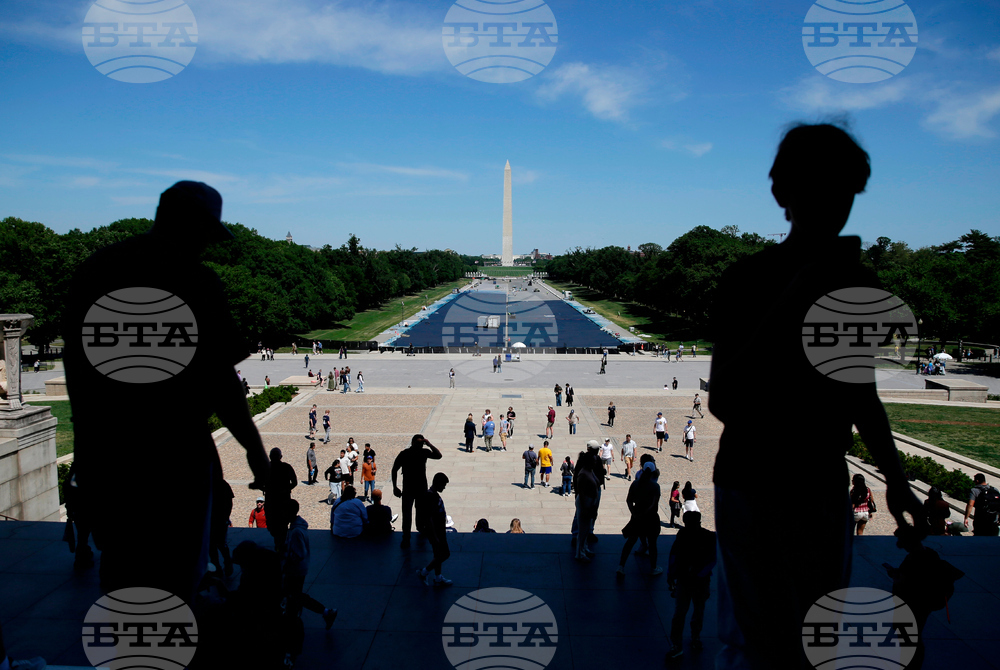 Lincoln Memorial Reflecting Pool