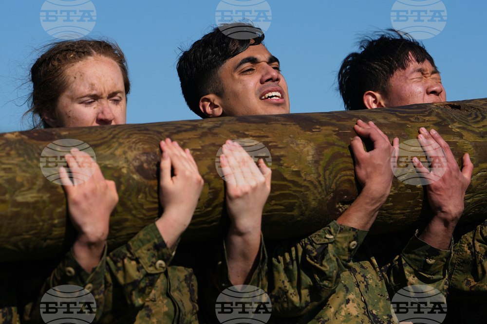 Naval Academy Sea Trials