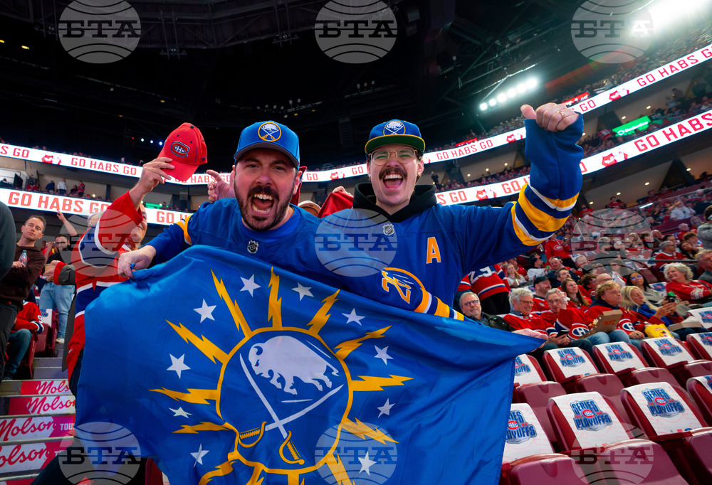 Sabres Canadiens