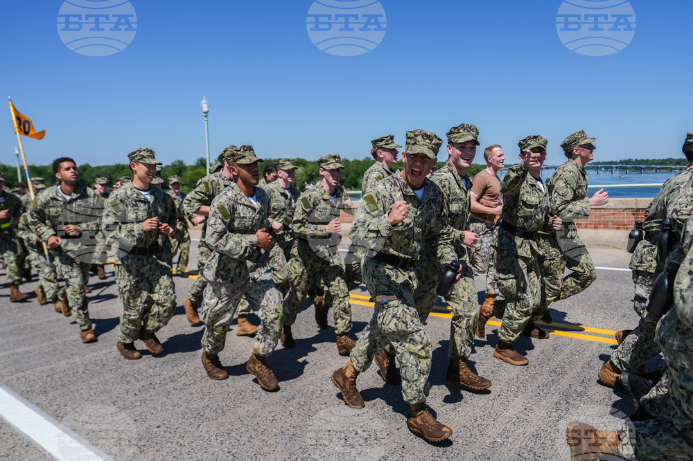 Naval Academy Sea Trials