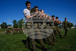 Naval Academy Sea Trials