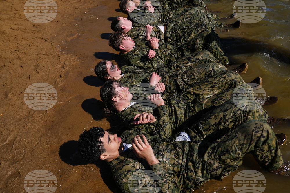 Naval Academy Sea Trials