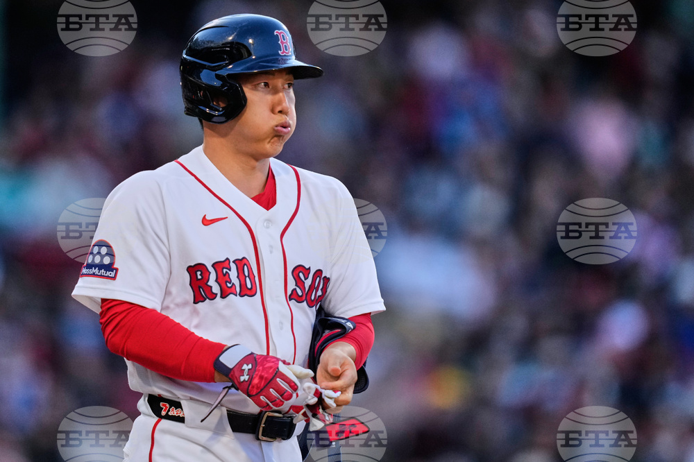 Phillies Red Sox Baseball