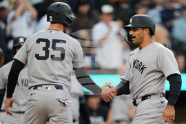 Yankees Orioles Baseball