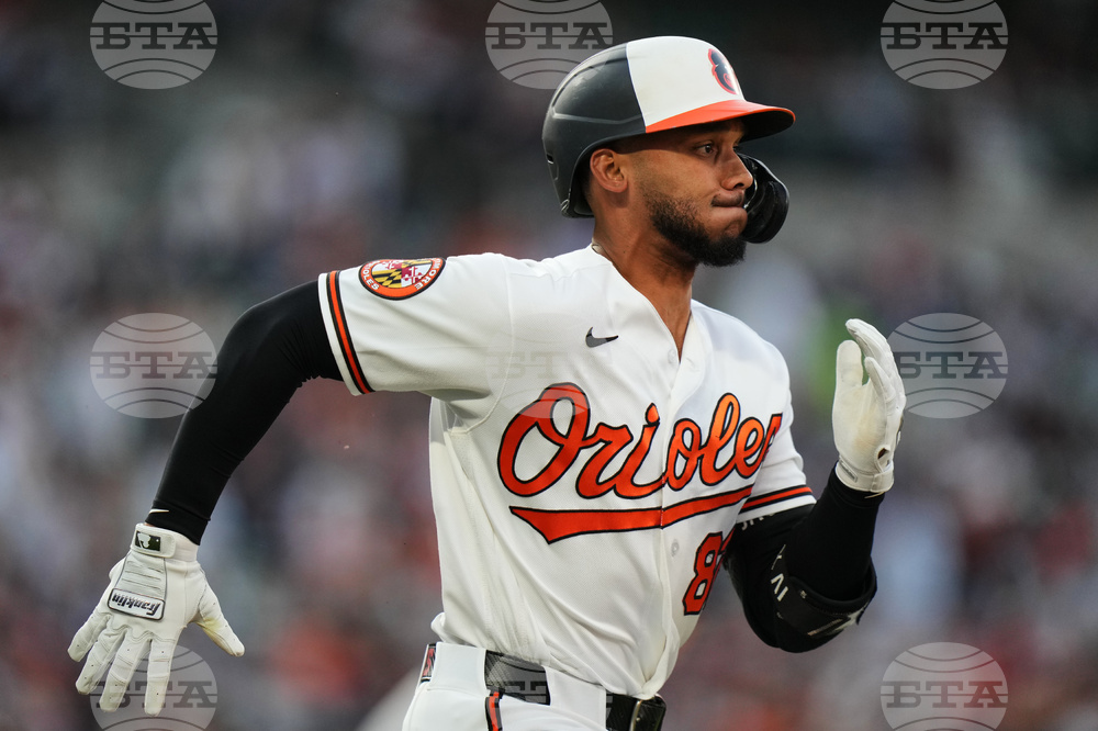 Yankees Orioles Baseball