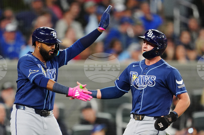 Rays Blue Jays Baseball