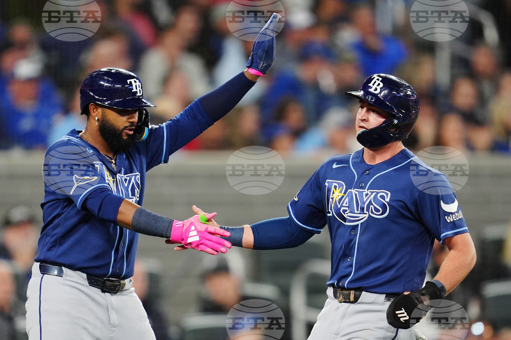 Rays Blue Jays Baseball