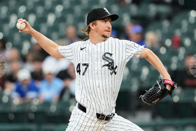 Royals White Sox Baseball