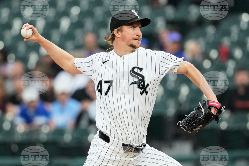 Royals White Sox Baseball