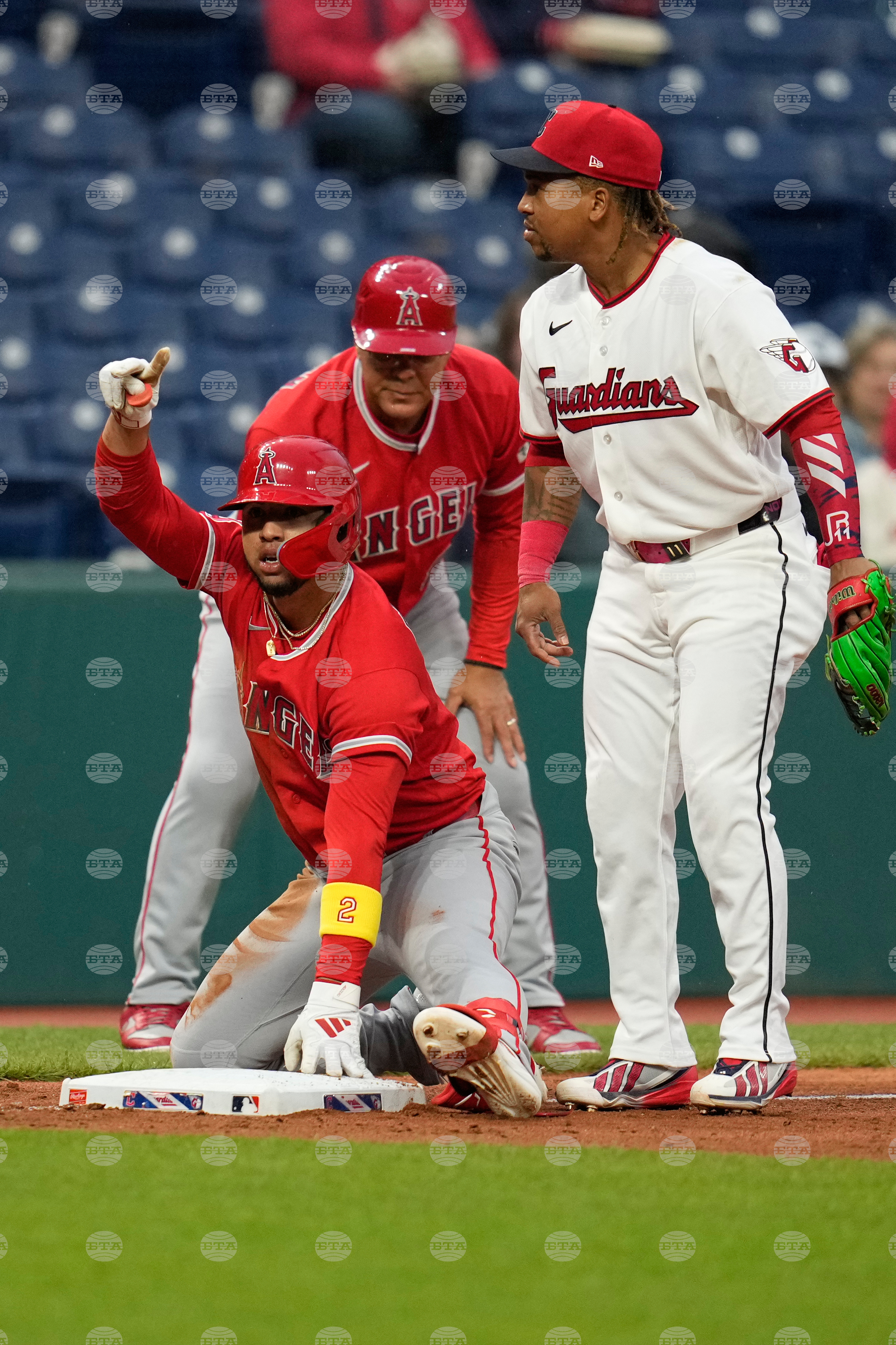 Angels Guardians Baseball