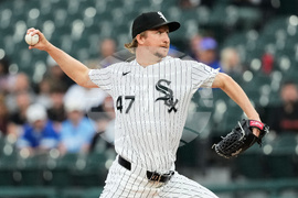 Royals White Sox Baseball