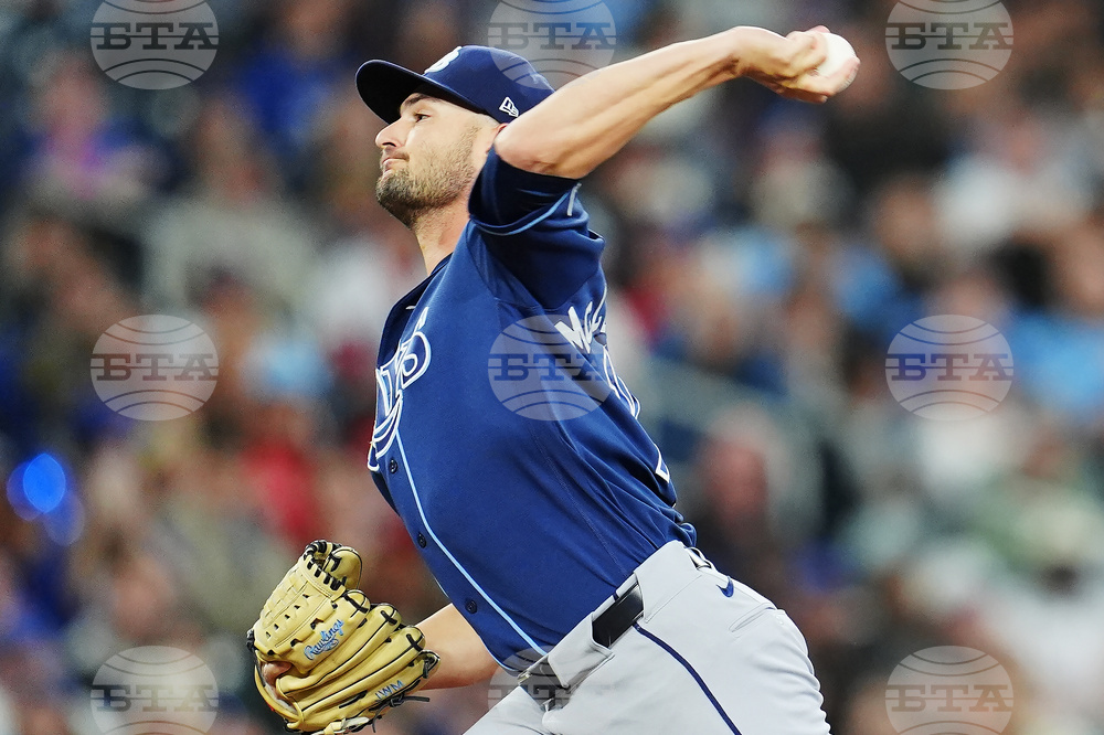 Rays Blue Jays Baseball