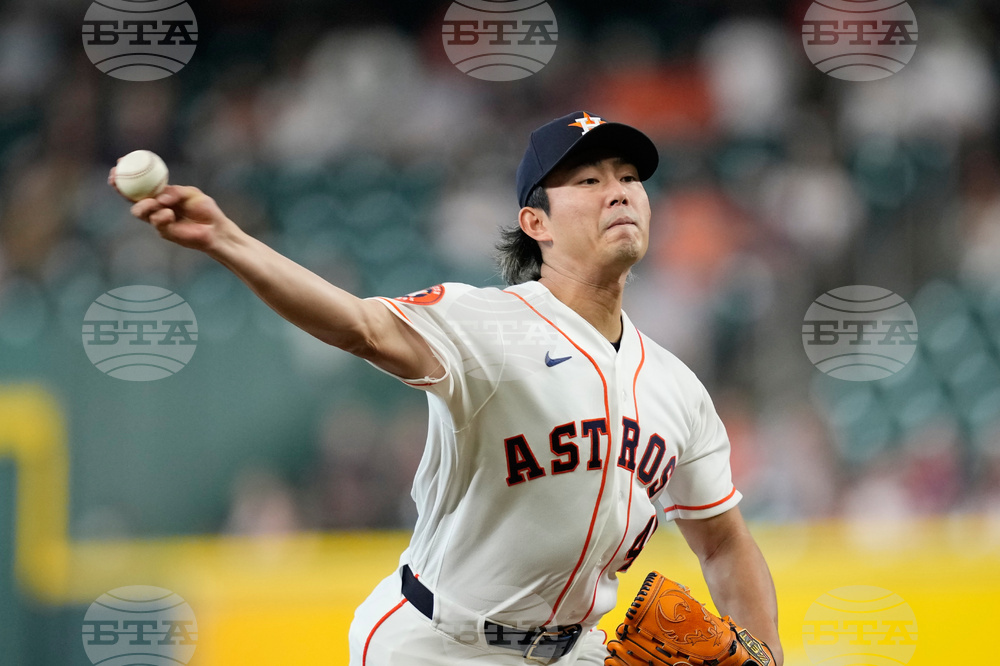Mariners Astros Baseball