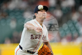 Mariners Astros Baseball