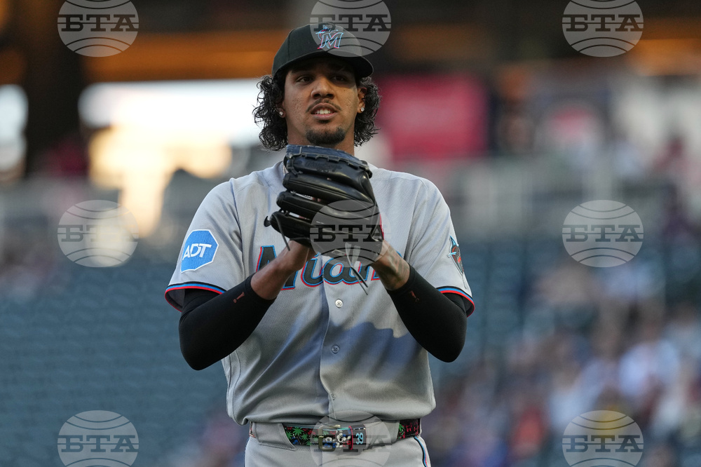 Marlins Twins Baseball