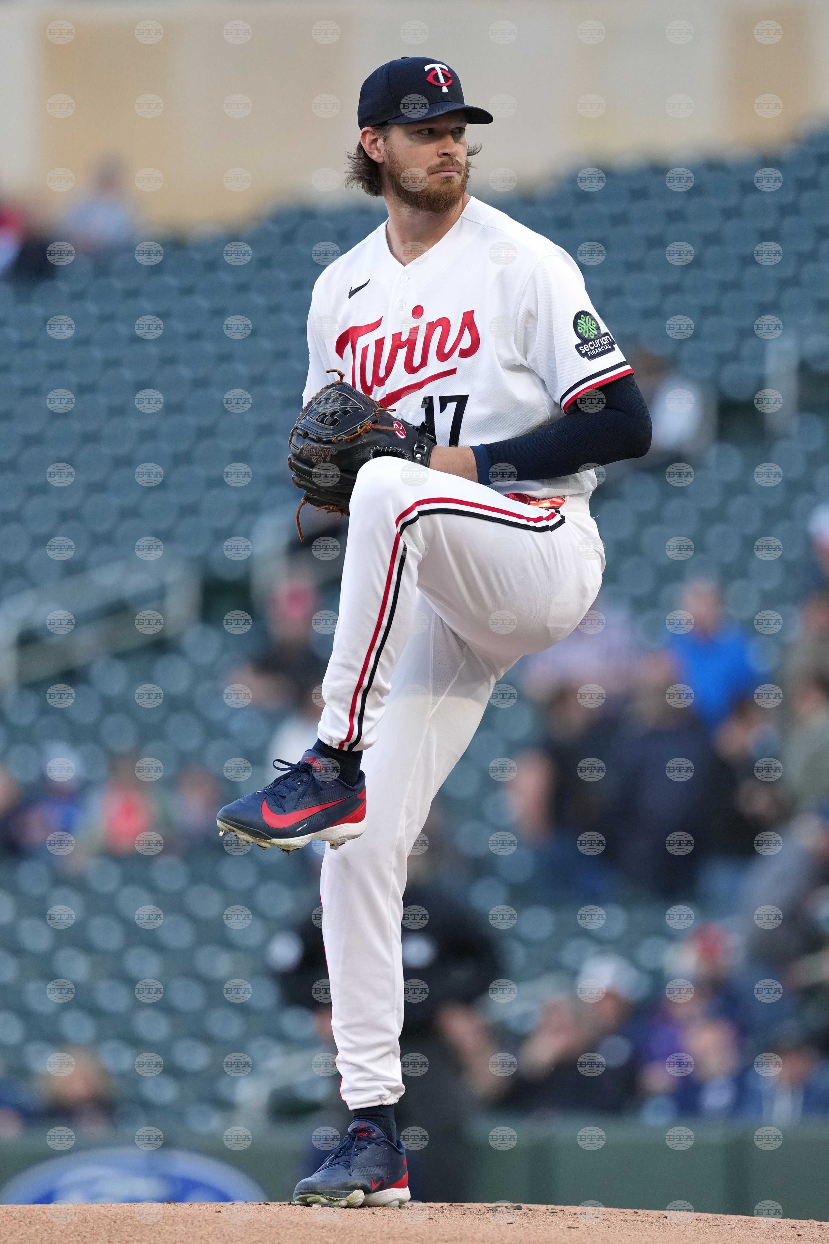 Marlins Twins Baseball