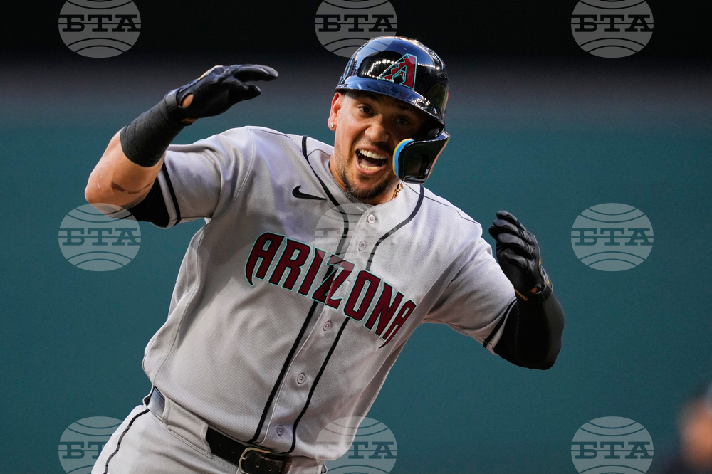 Diamondbacks Rangers Baseball