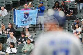 Royals White Sox Baseball