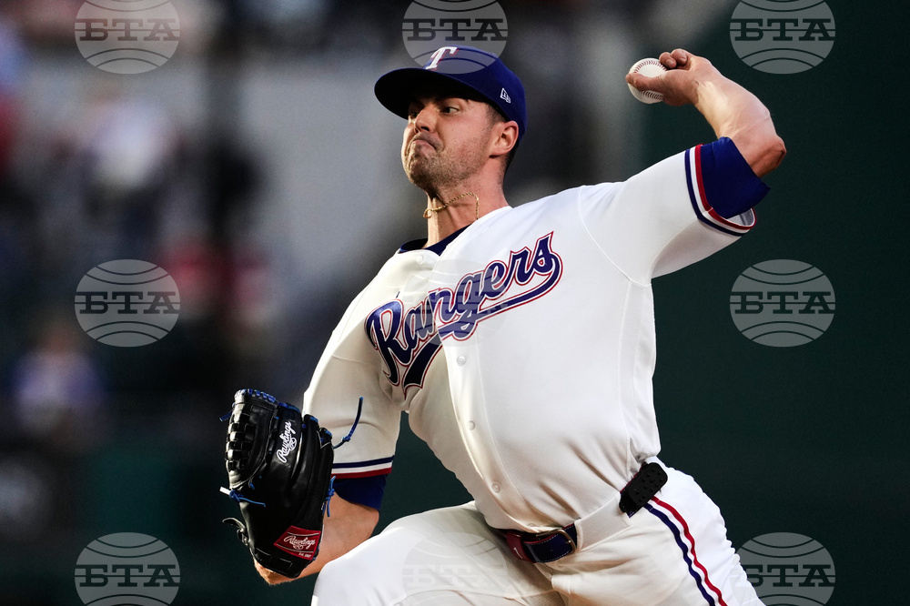 Diamondbacks Rangers Baseball