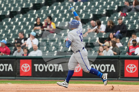 Royals White Sox Baseball