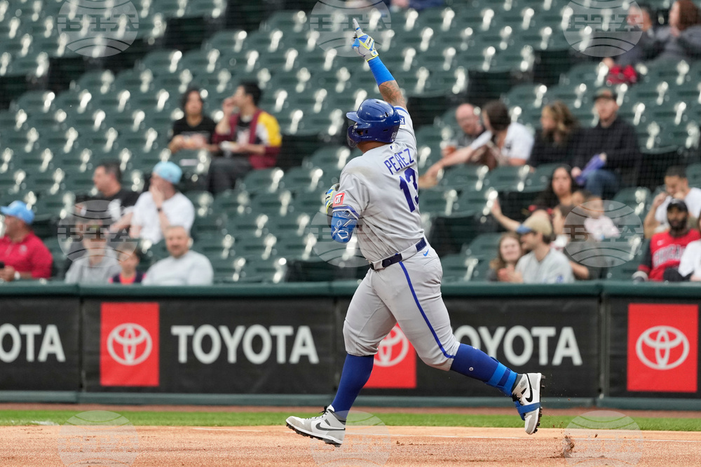 Royals White Sox Baseball