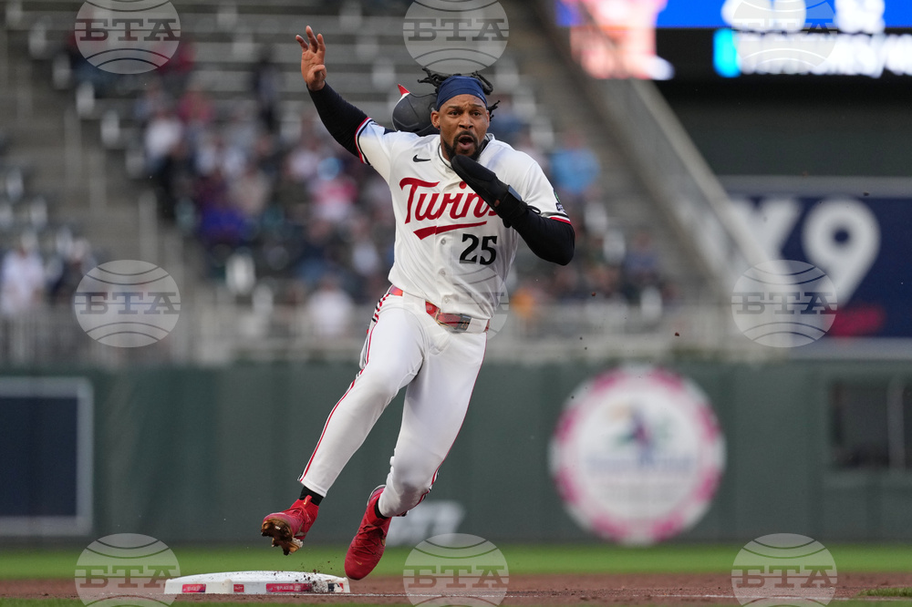 Marlins Twins Baseball