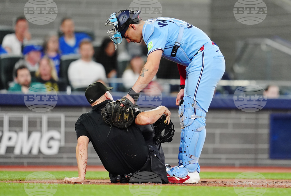Rays Blue Jays Baseball
