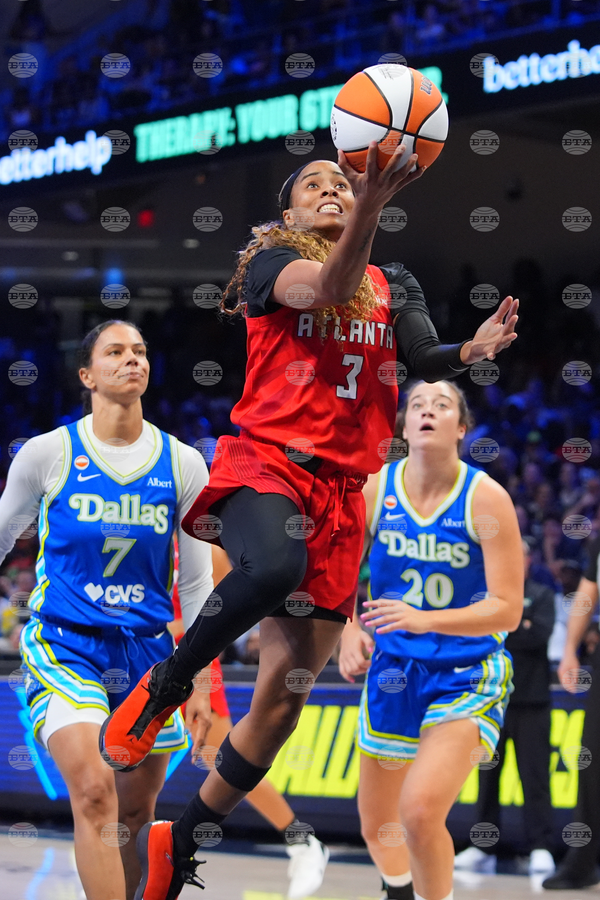 Dream Wings Basketball