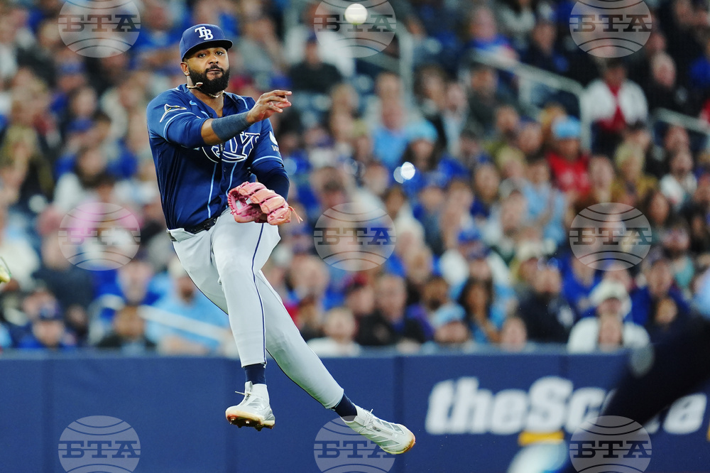 Rays Blue Jays Baseball
