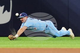 Rays Blue Jays Baseball