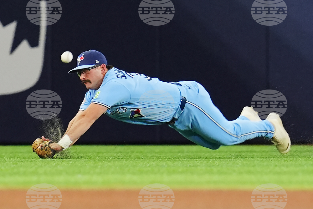 Rays Blue Jays Baseball
