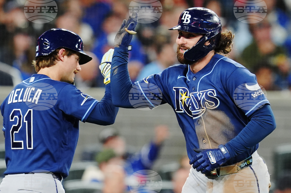 Rays Blue Jays Baseball